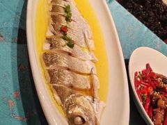 鸡汁白条-茶人村·宫廷私厨(奥体印象城店)