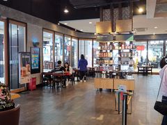 大堂-星巴克(秦皇岛乐都汇店)