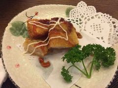 -旌湖国际酒店.海鲜自助餐厅