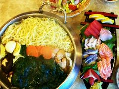 拉面火锅-桃屋日本料理(清华科技园店)