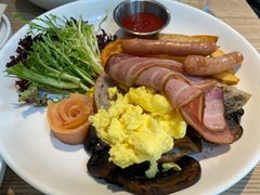 -Maxpoint Kitchen 西餐咖啡(乐峰广场店)