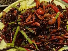 -三太子地摊烧烤·小龙虾(北蔡店)