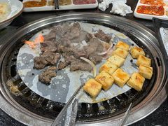 -牛味道炭火烤肉(湖前总店)