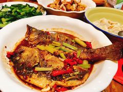 -老三样·美食研究中心(世贸路店)