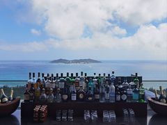 -瑰丽酒店·海吧·天际下午茶·现场DJ·天台酒吧