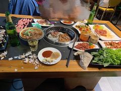 -好旺角齐市鲜切牛自助烤肉(农林五道街总店)