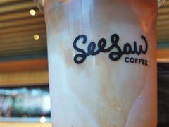 -Seesaw Coffee(朝阳大悦城店)
