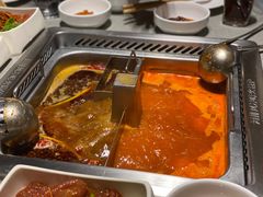 -海底捞火锅(海宁路店)