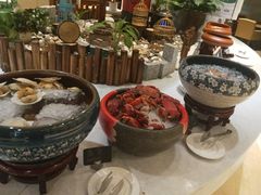 -杭州钱江新城万怡酒店-西餐厅