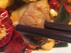 黑椒肠-川成元·麻辣香锅(凯德MALL西直门店)