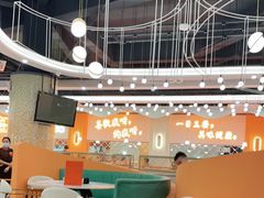 大堂-维园港式茶餐厅(龙岗盛平店)