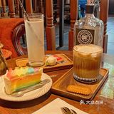 老城区📍复古欧式酒馆🏮谈启 CAFE 日啡夜酒