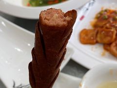 -五台山正觉全素斋