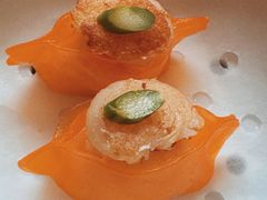 -东海朗廷酒店-唐阁T’ANG COURT 中餐厅