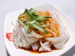 -子午路张记肉夹馍(小寨西路店)