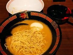 -天然豚骨拉面专门店 一兰(铜锣湾店)