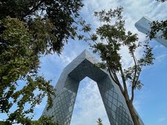 -中央广播电视总台(光华路办公区)