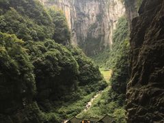 -武隆天坑地缝国家地质公园