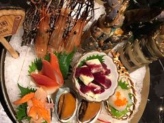 -半岛翡丽海鲜自助餐厅(观风亭店)