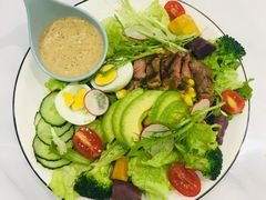 -丽莎沙拉轻食餐厅(国贸店)