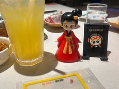 -海底捞火锅(长宁路龙之梦店)