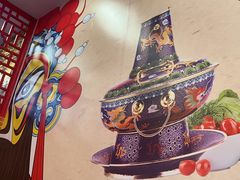 -老铜锅老北京涮羊肉(常发店)
