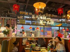 大堂-三个渔夫·蒸汽海鲜(五大道店)
