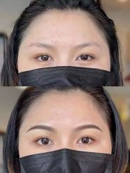 -莲姿娜·半永久纹眉皮肤管理