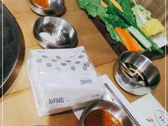 -姜虎东白丁烤肉(苏州中心店)