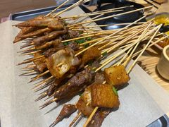 -水浒湘西小串烧烤.小龙虾.烤鱼(员村店)