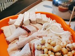 -润园四季椰子鸡火锅(南山海岸城店)