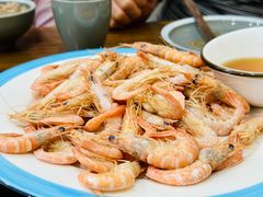 白灼厉虾-老家黄墩(海滨二路店)