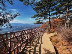 -五女山景区