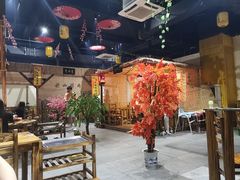 大堂-梁山烤肉(旗舰店)