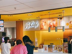 -麦当劳(玉桥中路店)