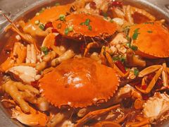 -胖哥俩肉蟹煲(湖滨银泰in77店)