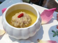 -七的湖·晚芳亭·阳澄湖农家菜·大闸蟹(莲花岛店)