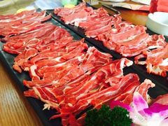 五花腱-正禾鲜·潮汕牛肉火锅(凯德天府店)