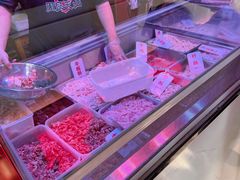 -周良天山牛杂城(天山路总店)