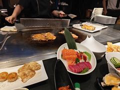 -水木锦堂·自助铁板烧(世贸天阶店)