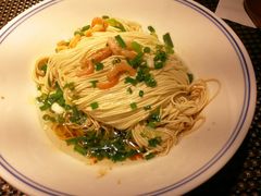 金钩葱油拌面-十面春风·江南面馆(崇宁路店)