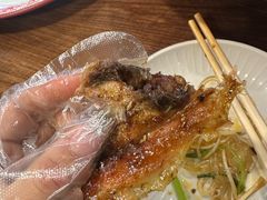 -周记老沈阳焦火鸡架