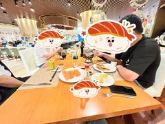 -南通绿洲国际假日酒店全日餐厅