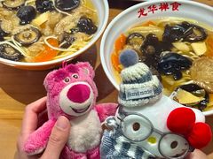 -龙华素斋(龙华路店)