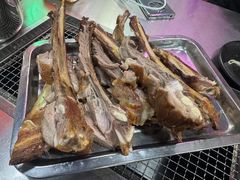 -张记烤羊腿(北花园店)