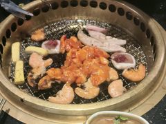 -韩盛·盛江山自助料理(于洪新玛特店)