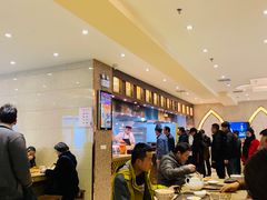 -磨沟沿老字号牛肉面·清真(金港城店)