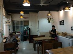 大堂-金太粽(上海弄堂第一粽店)