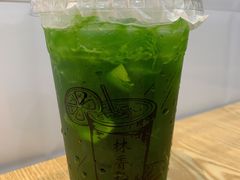 泰国绿茶-林香柠·柠檬茶