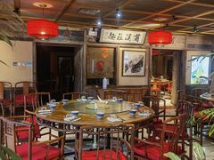 包厢-兰溪小馆(东直门簋街店)